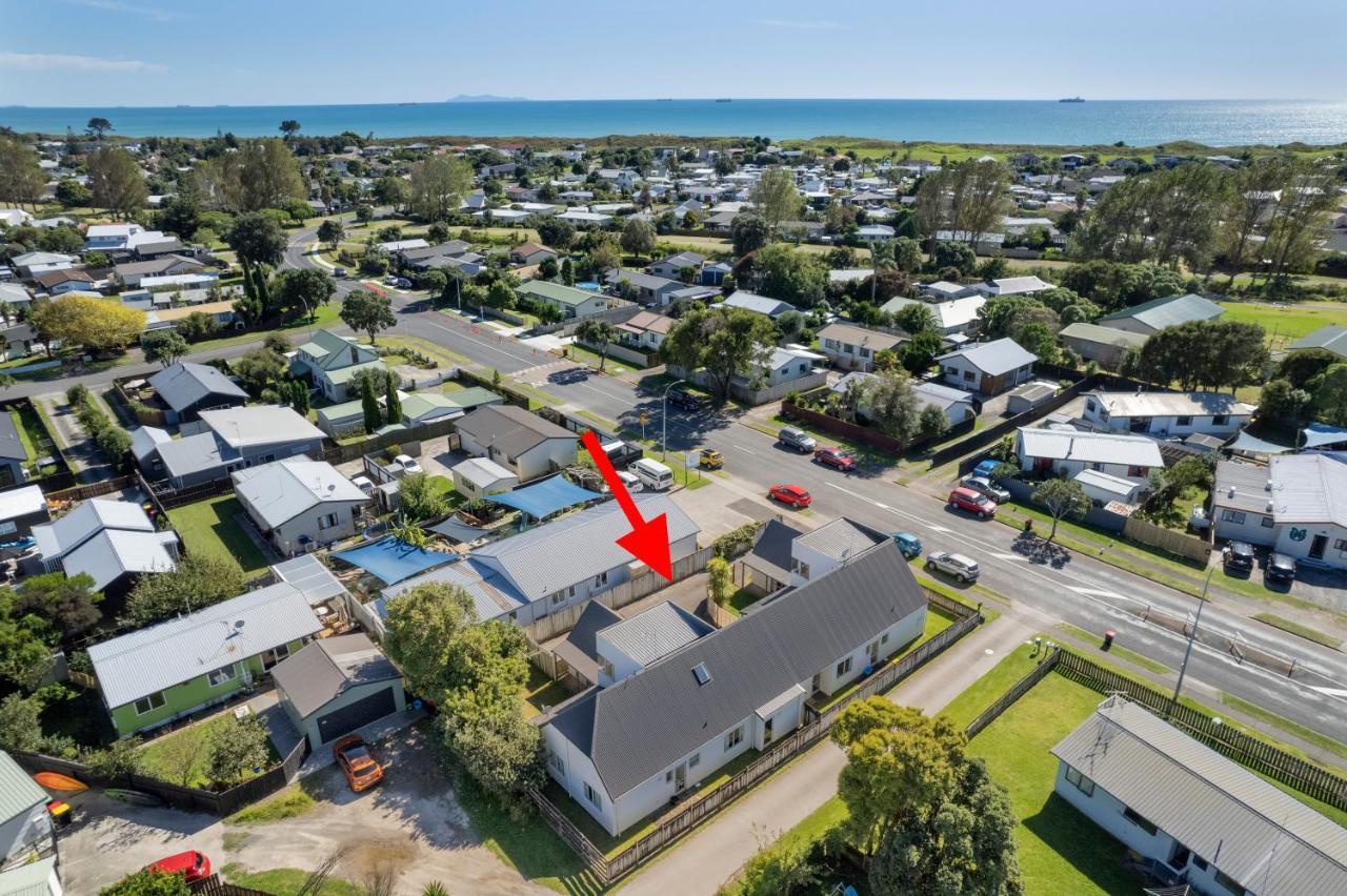 Papamoa Two Rooms & Kitchenette - Dogs Welcome Esterno foto