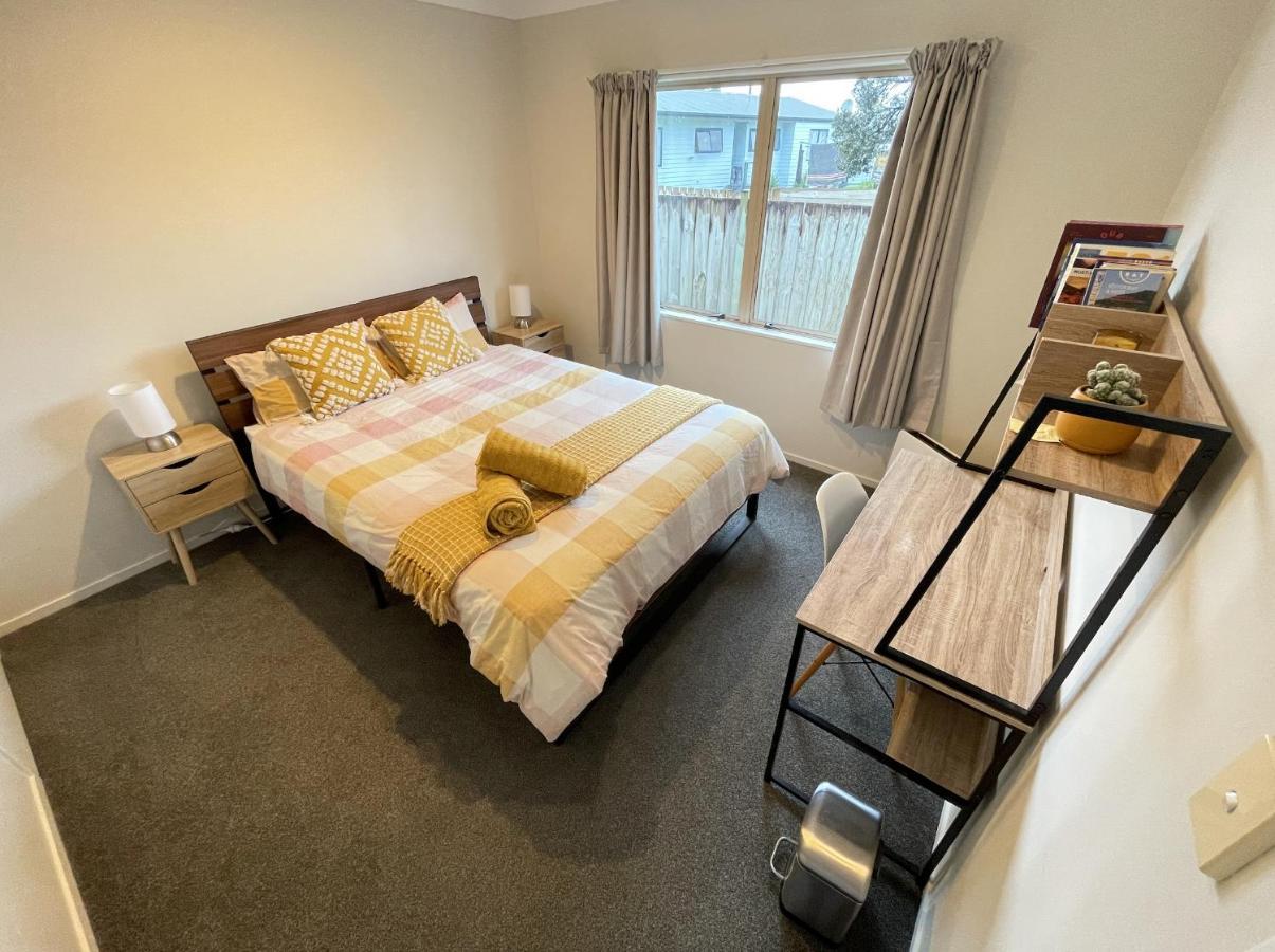 Papamoa Two Rooms & Kitchenette - Dogs Welcome Esterno foto