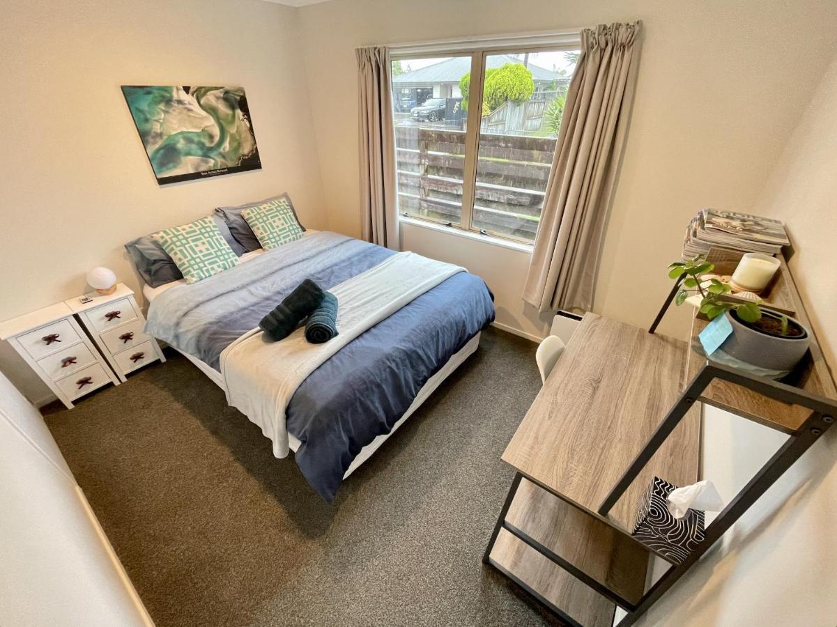 Papamoa Two Rooms & Kitchenette - Dogs Welcome Esterno foto