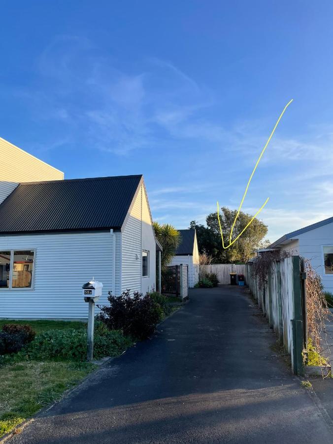 Papamoa Two Rooms & Kitchenette - Dogs Welcome Esterno foto