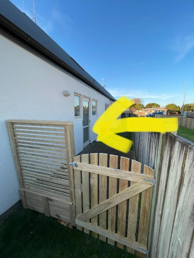 Papamoa Two Rooms & Kitchenette - Dogs Welcome Esterno foto