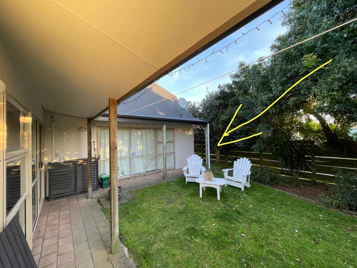 Papamoa Two Rooms & Kitchenette - Dogs Welcome Esterno foto